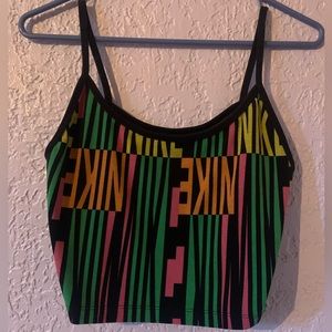 Nike crop top